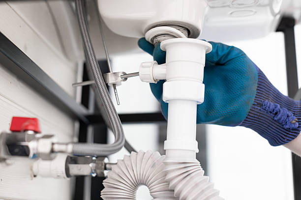 Reliable Drain Cleaning contractor in Mead, WA by Masters Plumbing Service